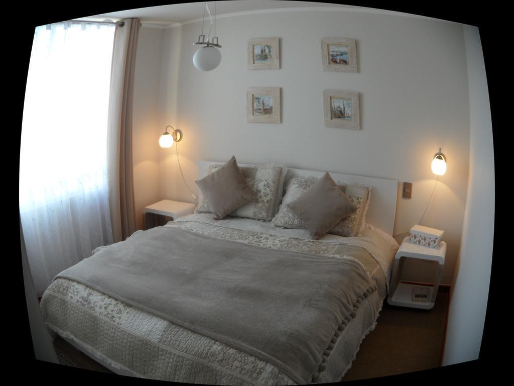 ヴァルパライソVista Y Marアパートメント 部屋 写真